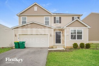 8790 Conestoga Valley Dr, Blacklick, OH 43004