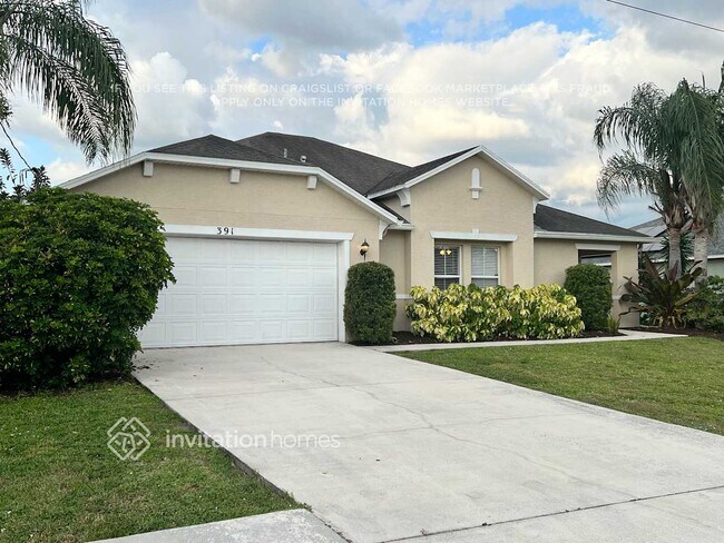 391 SW Millard Dr, Port Saint Lucie, FL 34953 - photo 2