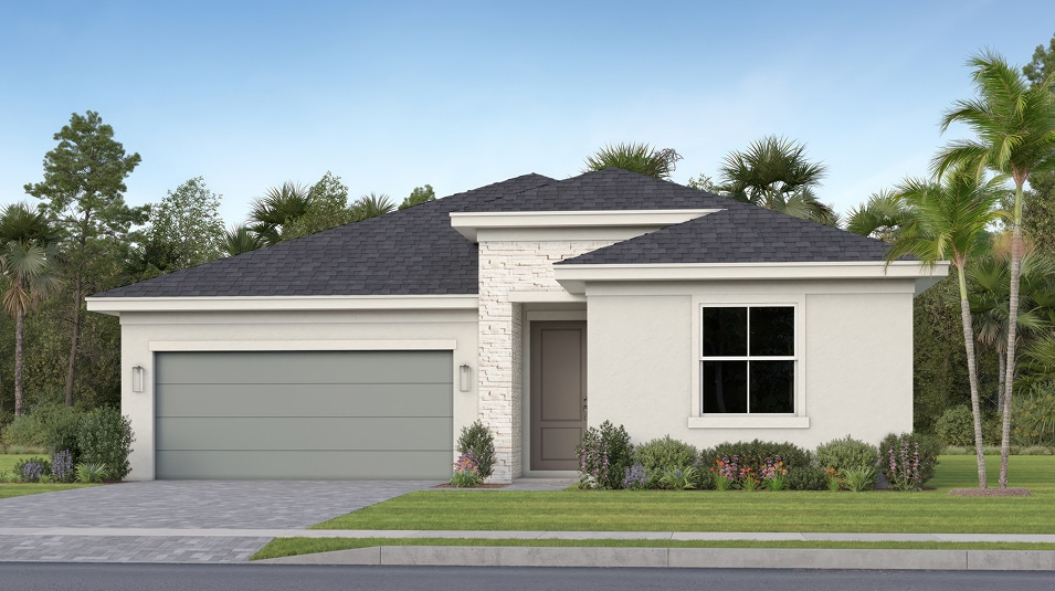 6850 NW Kestrel Ln, Port St. Lucie, FL 34987 - photo 1