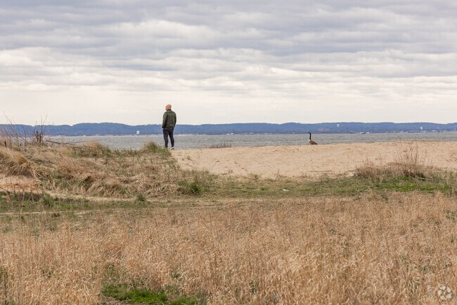 Eltingville residents like the view of the waterfront