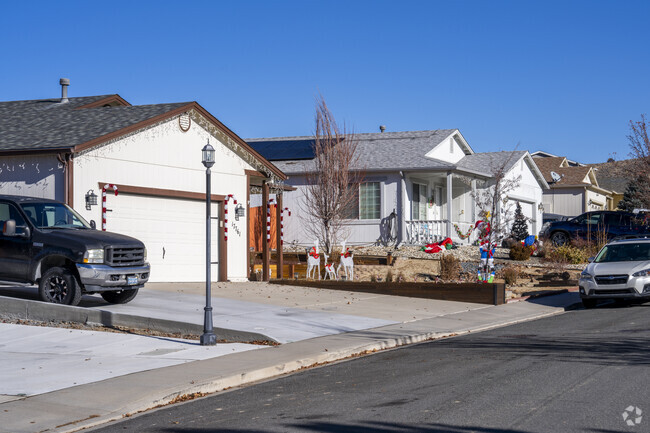 In the Northern half of Cold Springs you can find newer single family homes built in the 2000's.