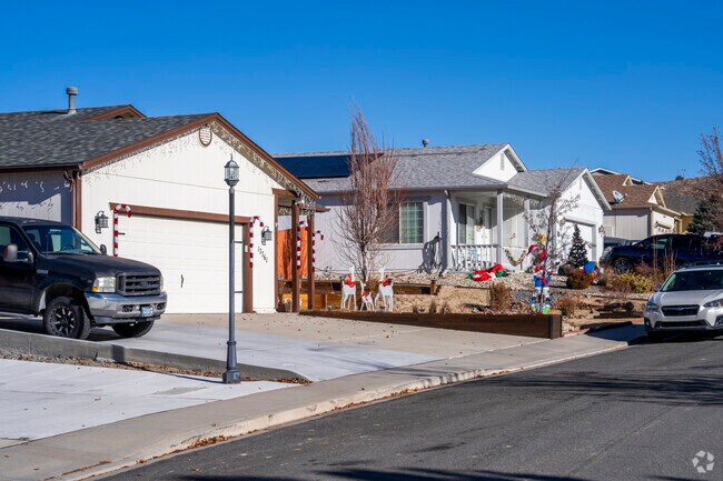 In the northern half of Cold Springs, prospective homeowners can find newer single family homes built in the 2000's.