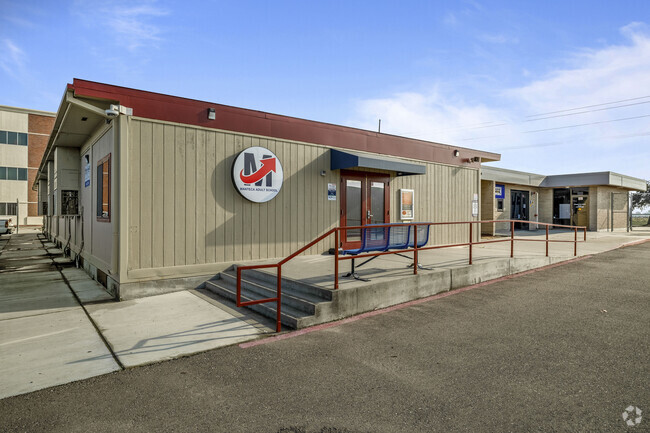 Nurturing responsibility at Manteca Adult School is where students actively engage in Manteca.