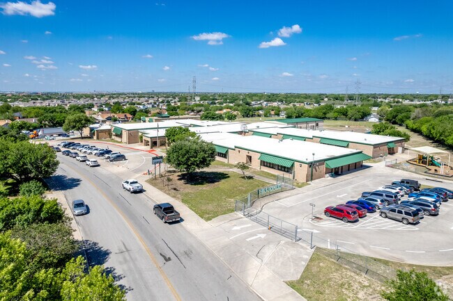 Spring Meadows Elementary School
is where every student shines academically.