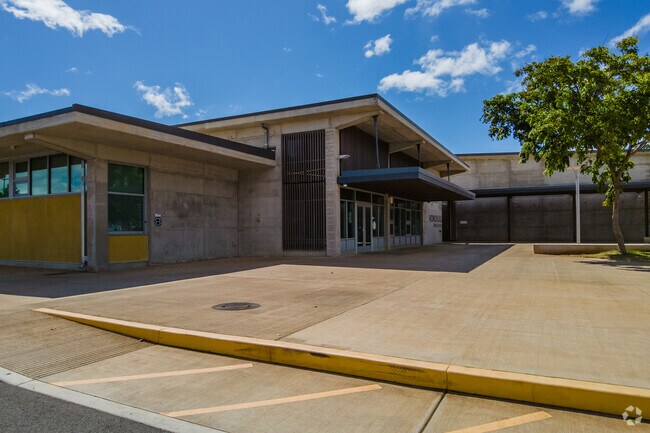 Discover a vibrant community at Honouliuli Middle School, where every student thrive