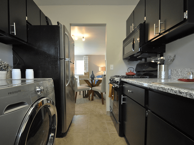 Upgraded Kitchen Appliances