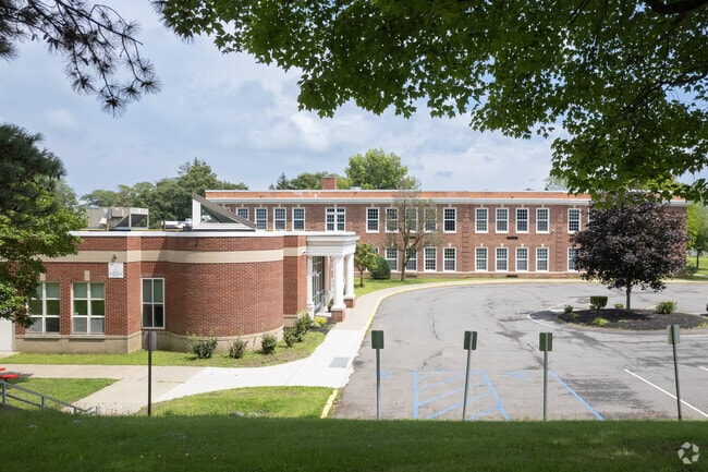 Loudonville Elementary School is one of eight elementary schools in the North Colonie Central School District.