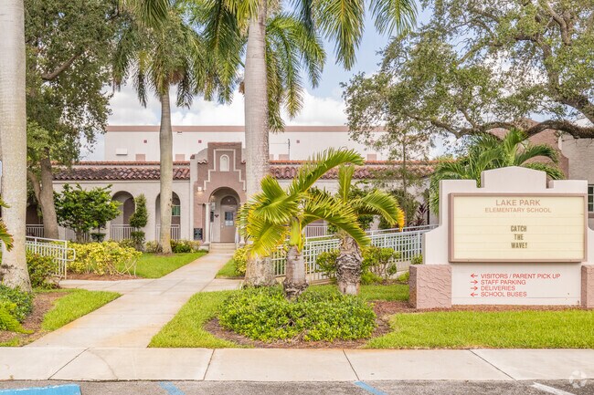 Lake Park Elementary in Lake Park has dedicated teachers and staff to help students grow.