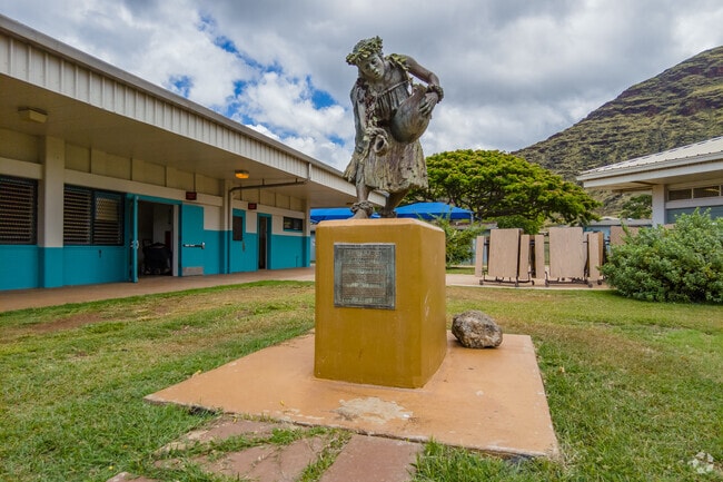 Kamaile Academy: Cultivating leadership, fostering success.