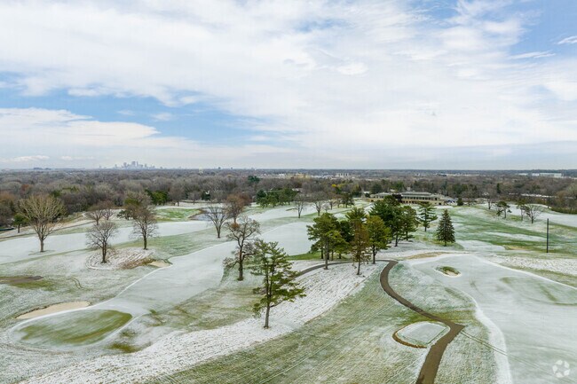 Oak Ridge Country Club in nearby Hopkins is an option for residents.