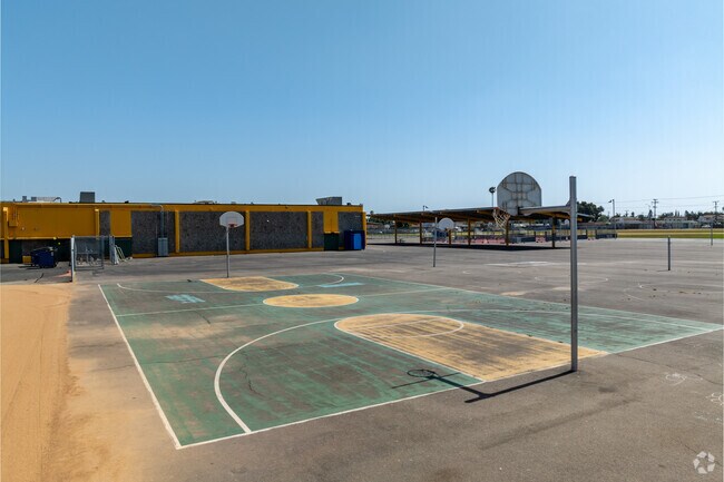 Benjamin O. Davis Middle School