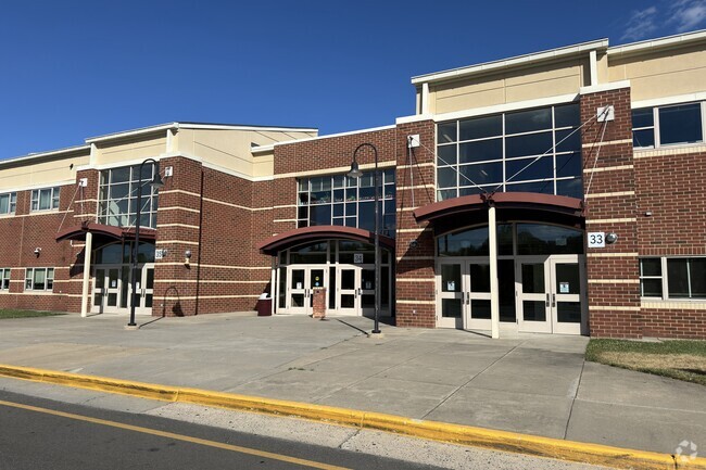 Mountain View High School serves the community of Stafford.