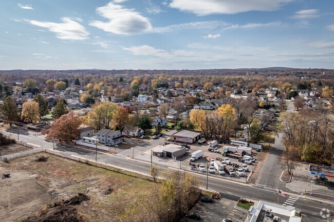 Chicopee is known as Crossroads of New England due to its location of intersections.