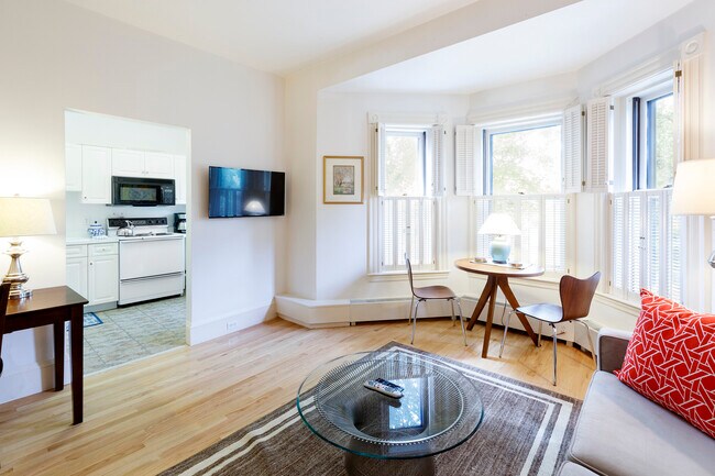 383 Commonwealth Ave unit 1, Boston, MA 02115 - photo 5