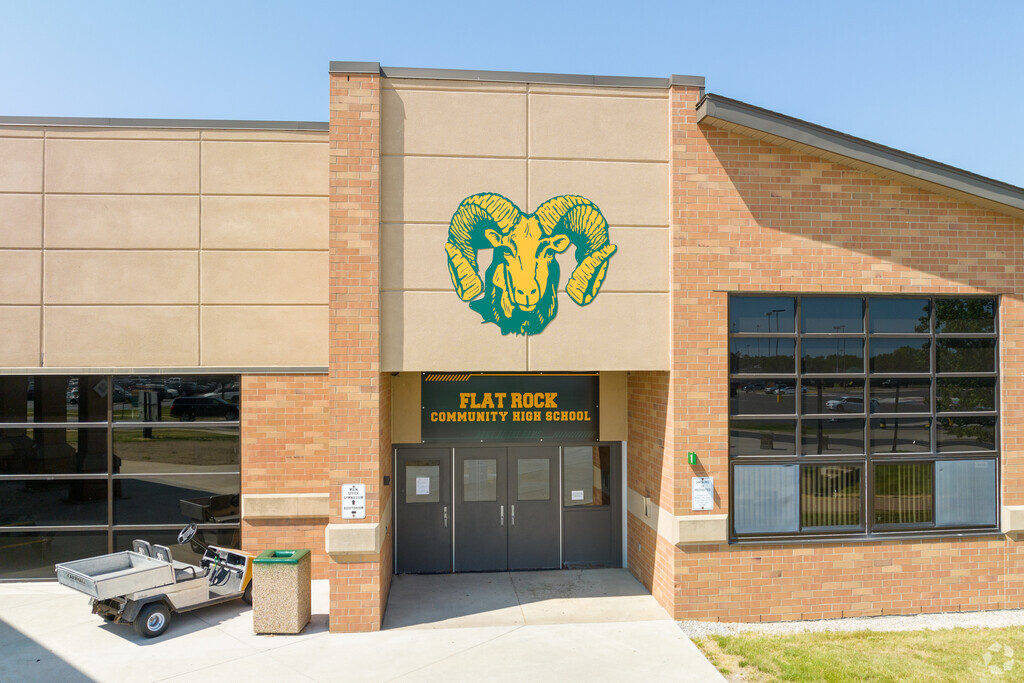 Flat Rock Community High School