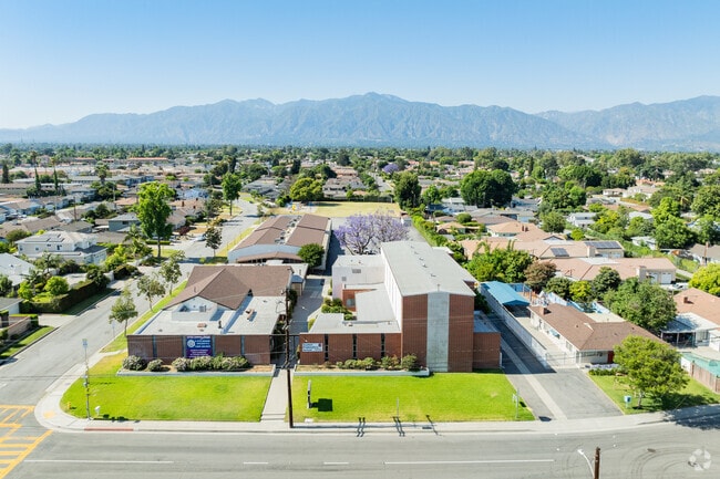 Foothill Preparatory School