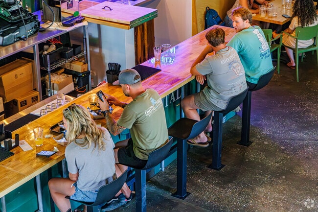 Beat Street Restaurant and Bar features daily lunch specials for Carolina Place residents.