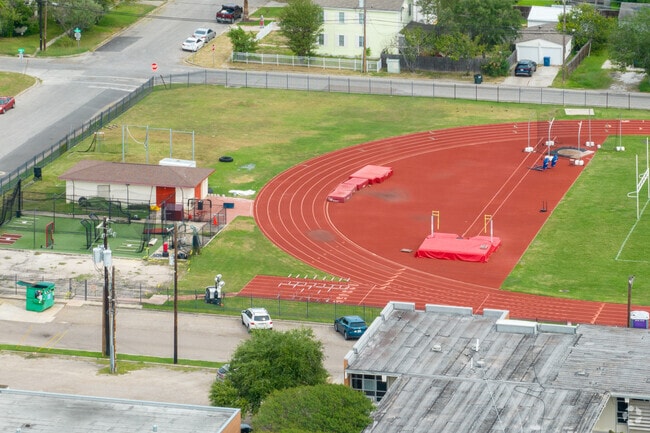 The school is accredited by TCCED and is a member of the NCEA.