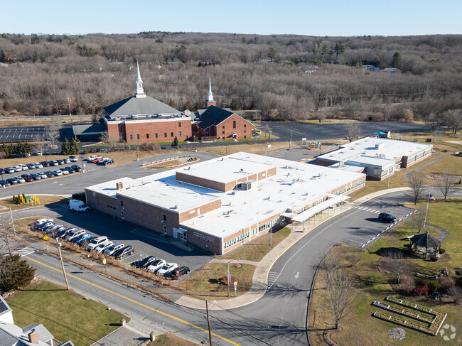 Discover, learn, grow—LaPerche Elementary, nurturing futures in Smithfield.