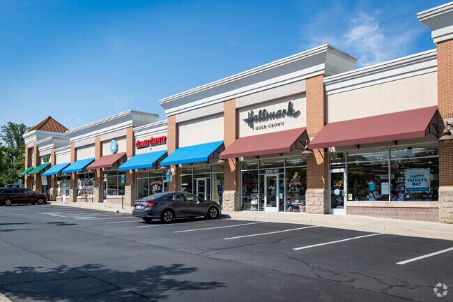 Stores for eveything you need are a short drive away for people in Oakton.