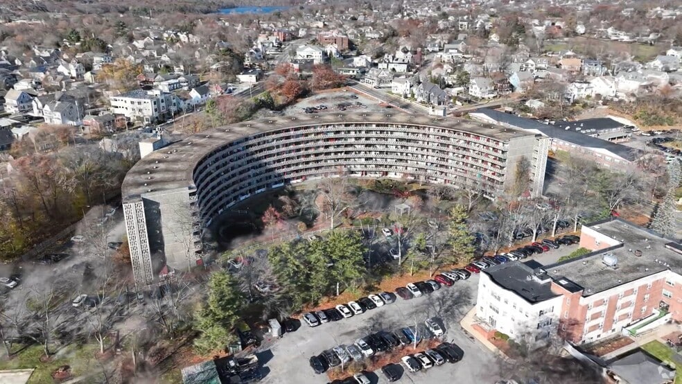 Parkview Condominiums unit T28, Winchester, MA 01890 - photo 2