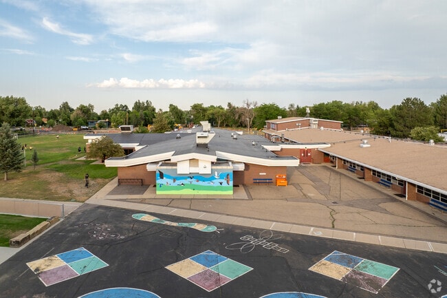 Crest View Elementary offers plenty of fun after school activities.