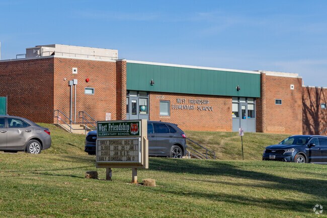 West Friendship Elementary hosts a fall festival with games and crafts for families.