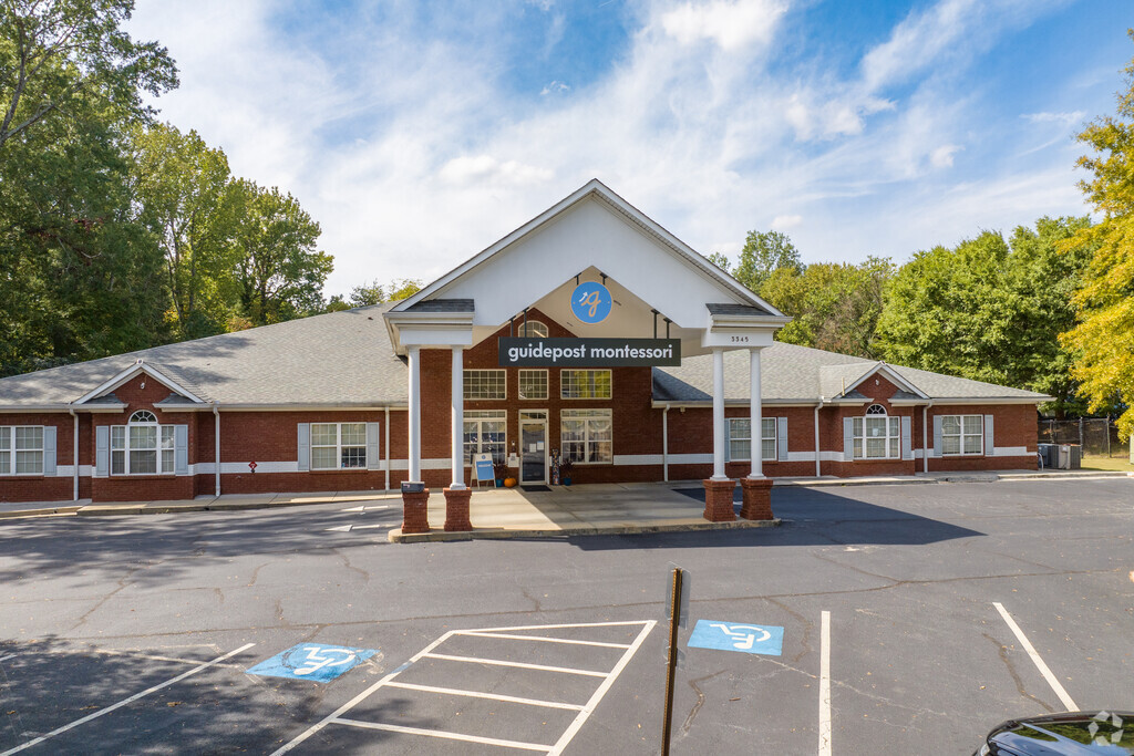Guidepost Montessori is a private school located in Duluth, GA.