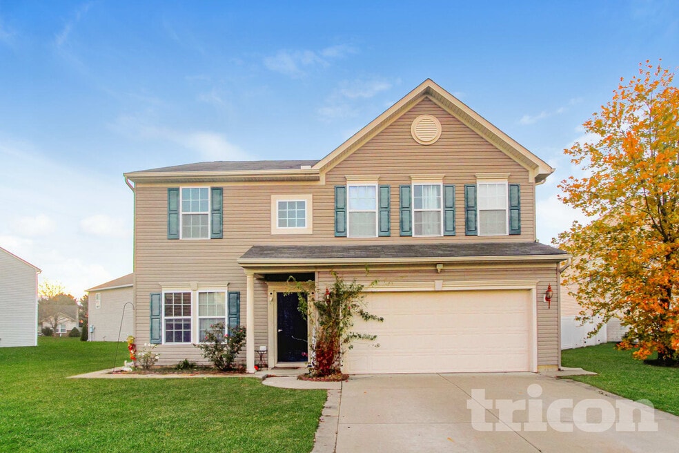 3234 Hurst St, Whiteland, IN 46184 - photo 1