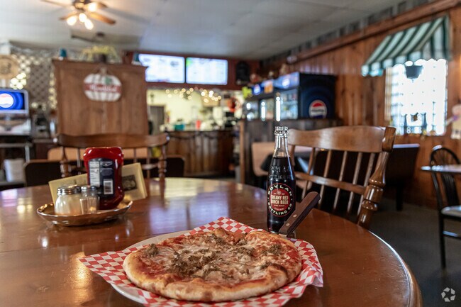 Popular local chain Brother's Pizza has a shop in Snow Shoe.