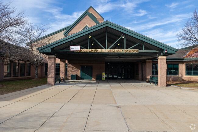 Fun spirit weeks are held throughout the school year at the Tyngsboro Elementary School.