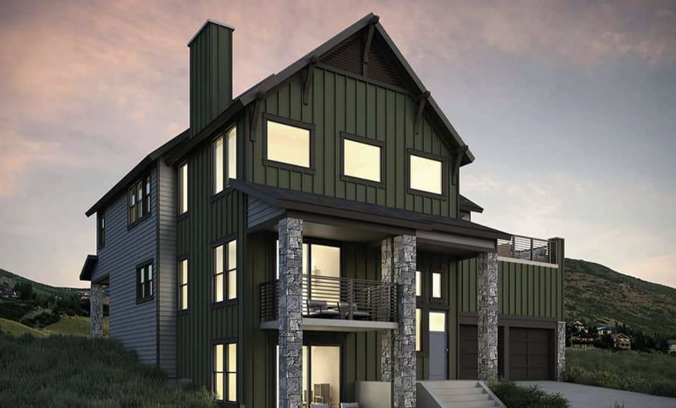 12693 N Belaview Way Park unit 38708384, Hideout, UT 84036 - photo 1