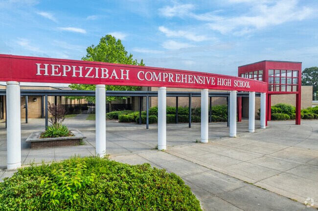 School concerts at Hephzibah High turn the gym into a celebration of community talent.