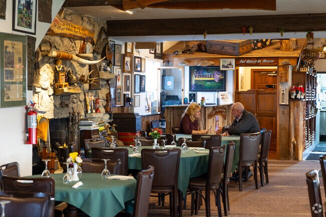 Colerain residents can grab a local wine and enjoy a day at the Vonoklet Winery.