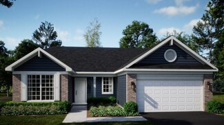 7513 Honeysuckle Ln, Joliet, IL 60431