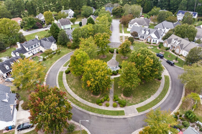Watts Hospital-Hillandale
is a historic residence with a suburban, small-town feel.