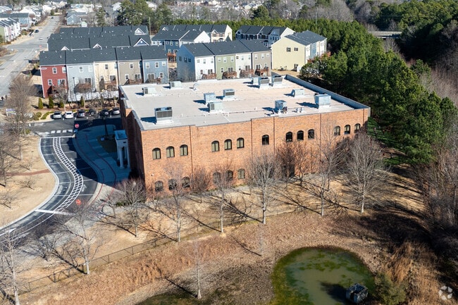 Thales Academy Apex JH/HS is part of a chain of schools across NC.