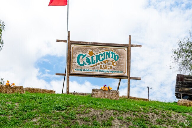 Calcinto Ranch offers a 3-5 day Summer Camp for ages 7-11 in the Soboba area.