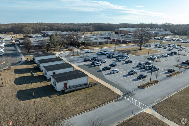 Edgewood Middle School in Edgewood provides a wonderful education.
