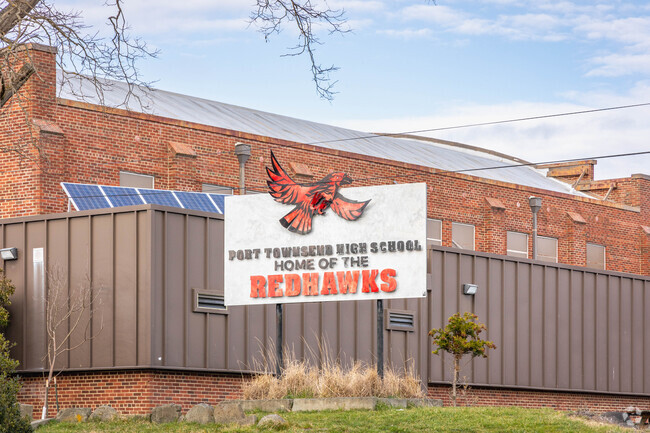 Port Townsend High School