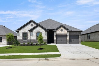 417 Wabash Dr, Waxahachie, TX 75167