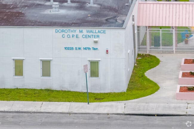 Dorothy M. Wallace Cope Center in Richmond Heights has an overall score of C- on Niche.