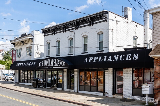 Richmond Discount Appliance is a family-owned local source for major brands.