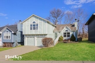 1158 Blue Bird Ln, Liberty, MO 64068