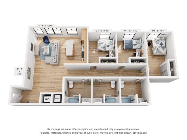 105 E Armory Ave, Champaign, IL 61820 - photo 7