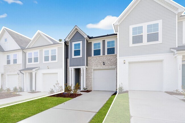 461 Hallingsfield Way, Zebulon, NC 27597 - photo 5