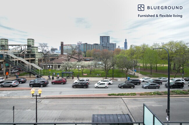 150 N Ashland Ave unit FL3-ID1061, Chicago, IL 60607 - photo 4