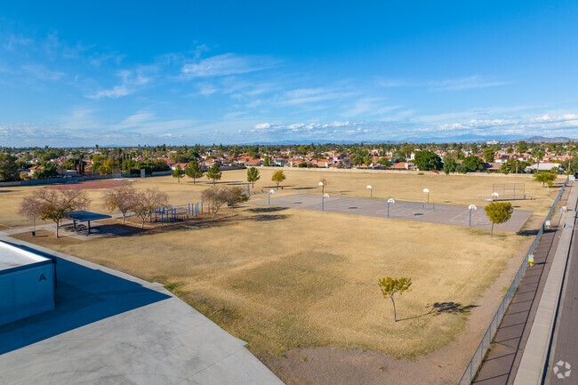 Empowering students to excel, Horizon School in Glendale leads with dedication.