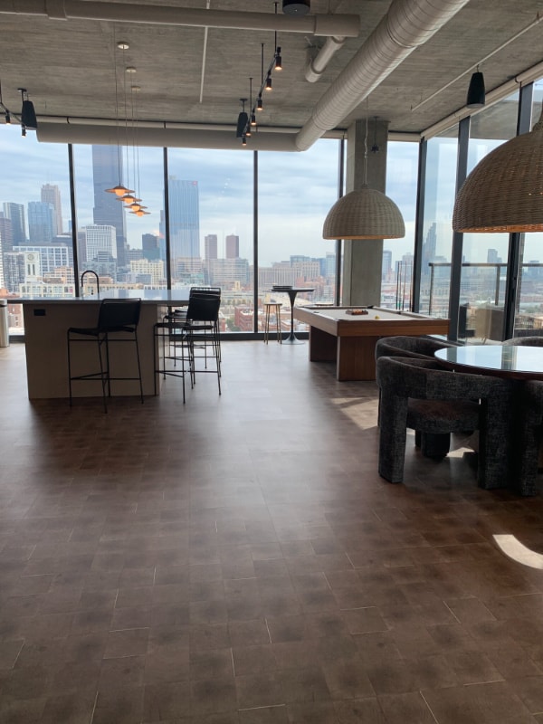 1040 W Van Buren St unit 1510, Chicago, IL 60607 - photo 4