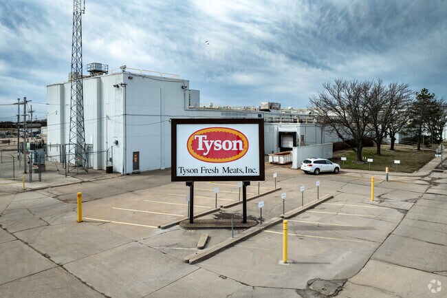 Tyson Foods is a key employer of Emporia.